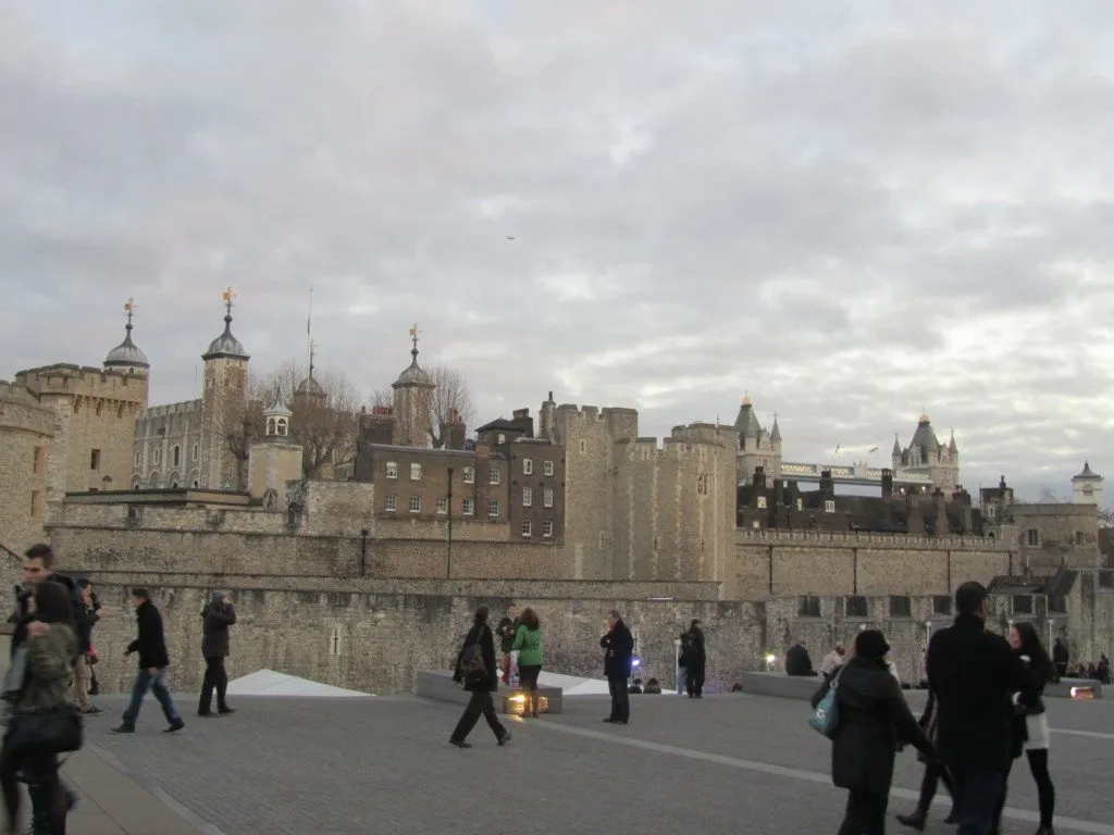 Londres – Tower Bridge