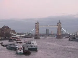 Londres - Tower Bridge