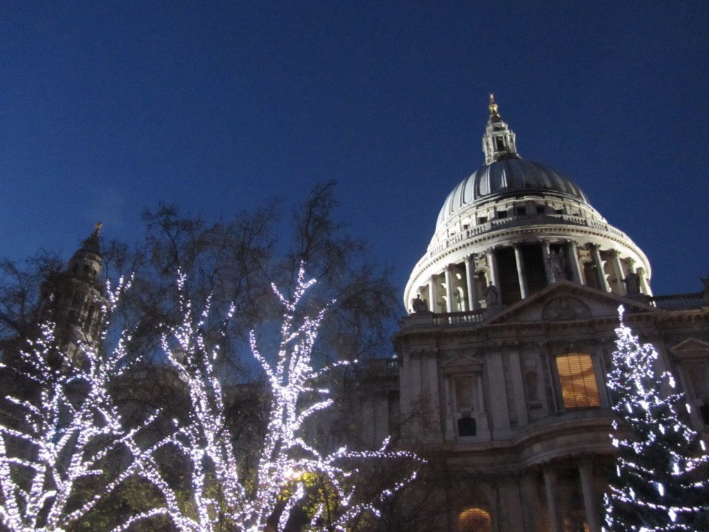 Londres – Saint Paul