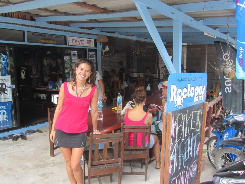 Tailândia – Koh Tao – mergulho
