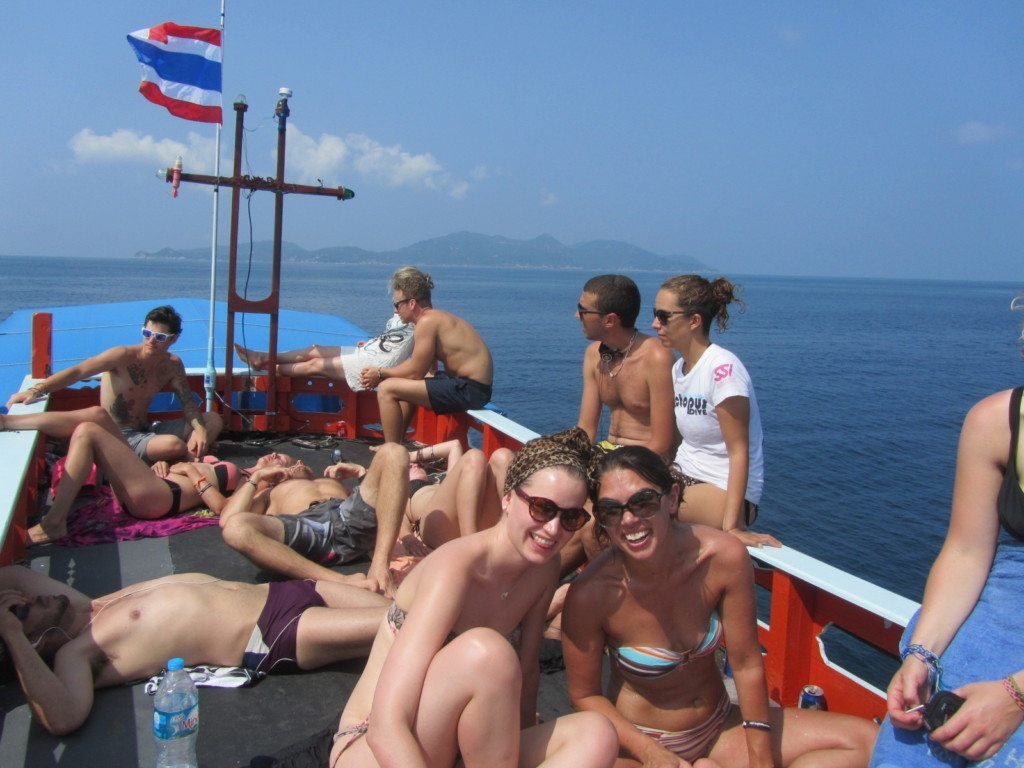 Tailândia – Koh Tao – mergulho