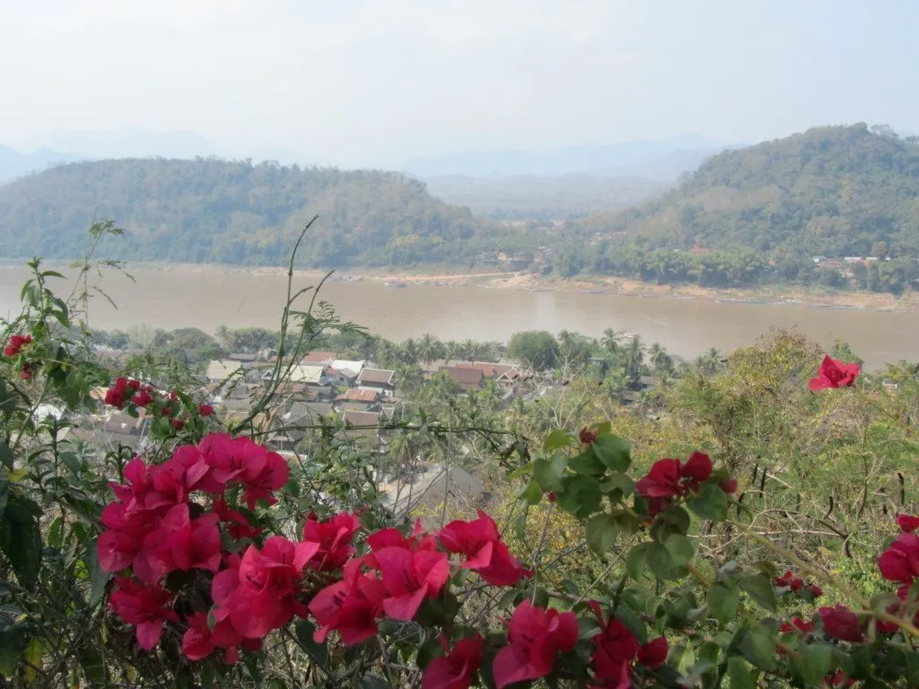 Laos – Luang Prabang – Monte Phousi (3)