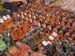 Laos - Luang Prabang - Night Market (3)