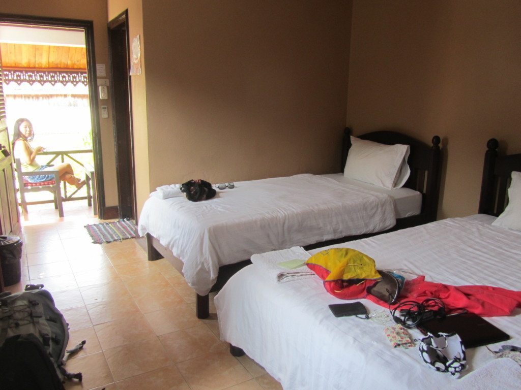 Laos – Luang Prabang – hostel (1)