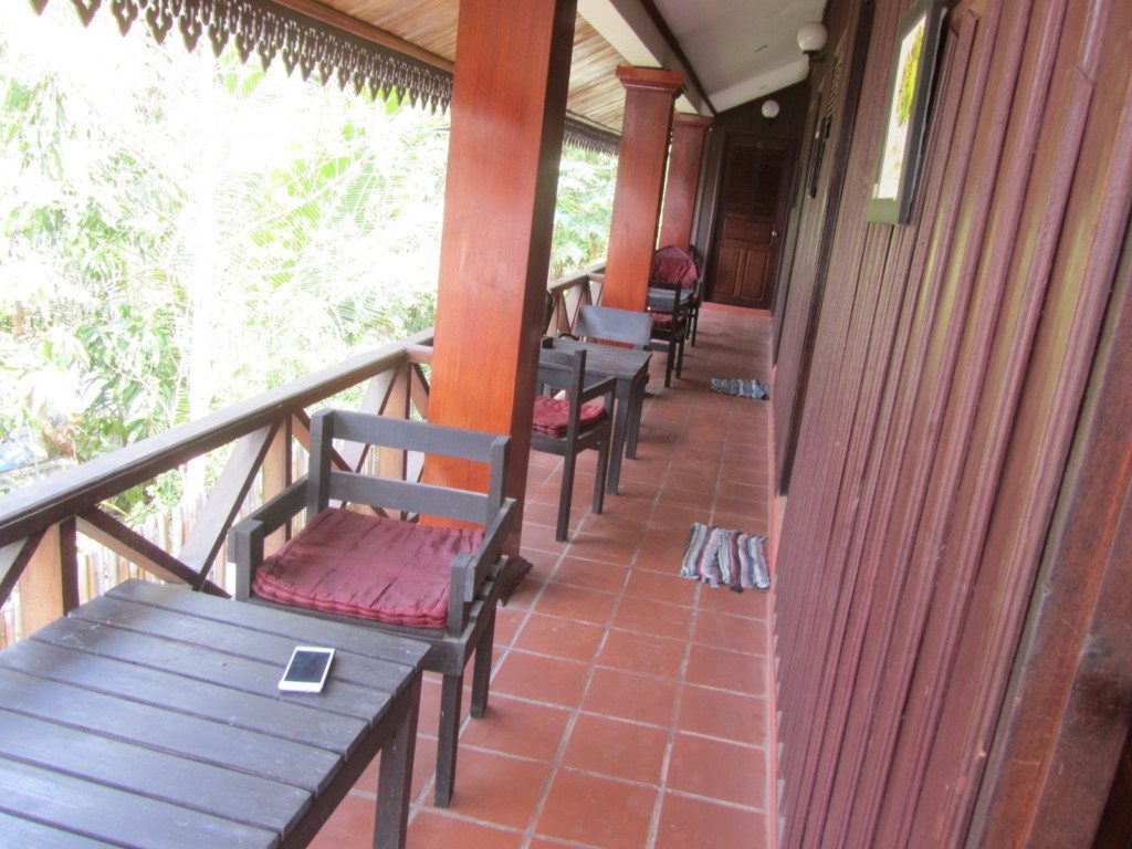 Laos – Luang Prabang – hostel (2)