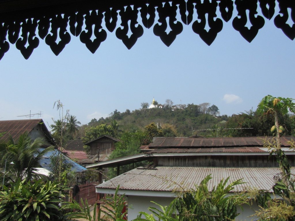 Laos – Luang Prabang – hostel (3)