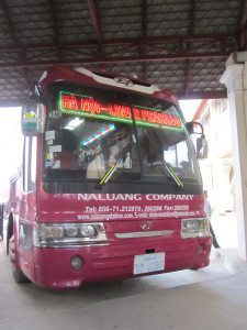Laos - Luang Prabang - sleeping bus pra hanoi (1)