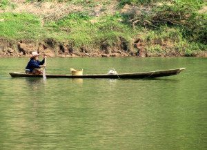 Laos - Nong Khiaw - vilas e rio (9)