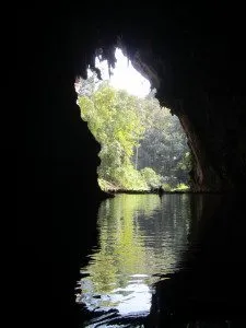 Tailândia - Pai - Lod Cave (4)