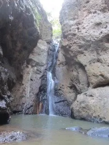 Tailândia - Pai - cachoeira Pam Bok (5)