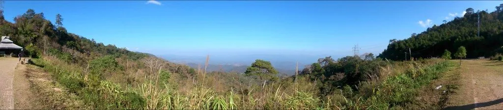 Tailândia - Pai - viewpoint