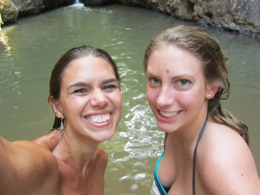 Tailândia – Pai – cachoeira Pam Bok (4)