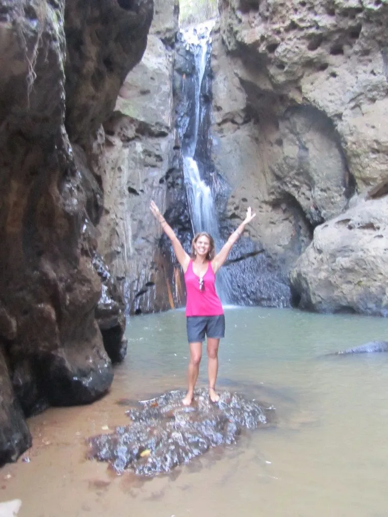 Tailândia – Pai – cachoeira Pam Bok (6)