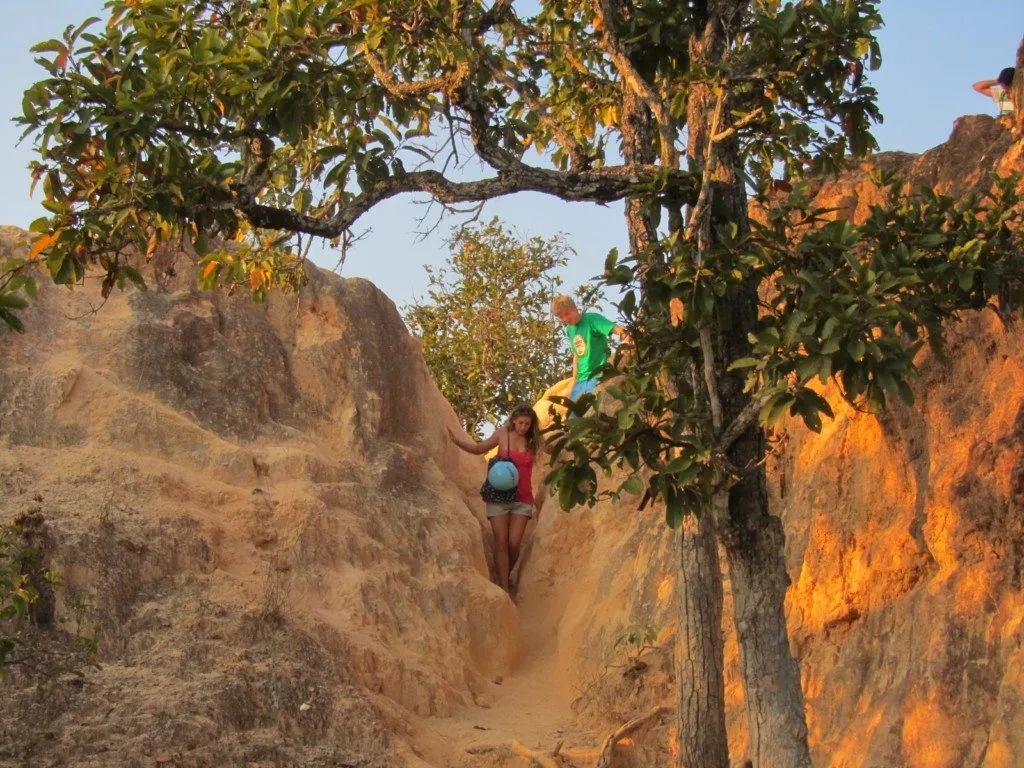 Tailândia – Pai – Canyon (1)