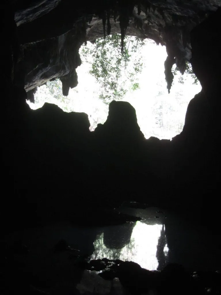 Tailândia – Pai – Lod Cave (2)