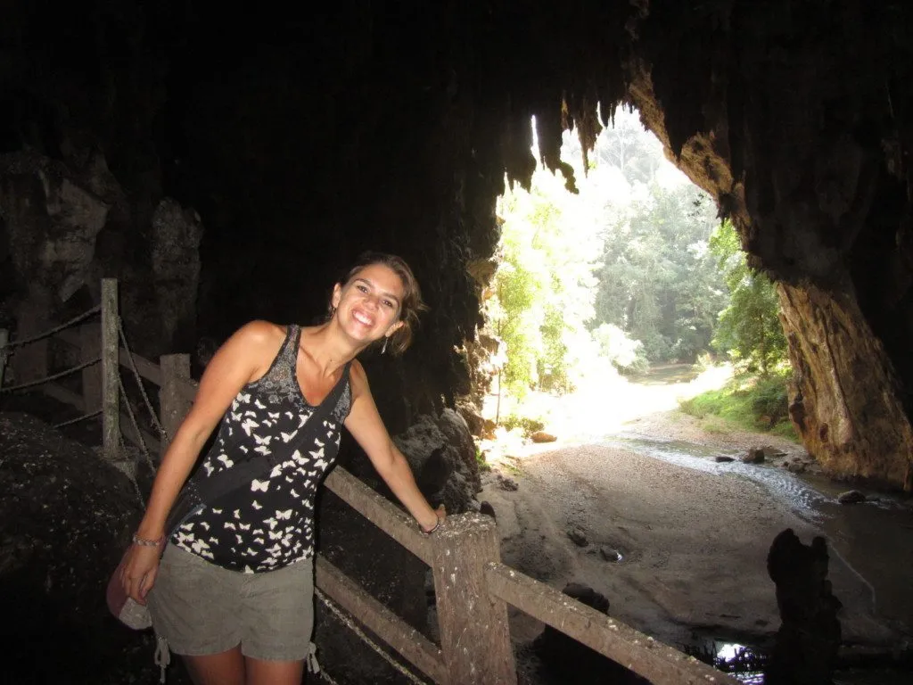 Tailândia – Pai – Lod Cave (9)