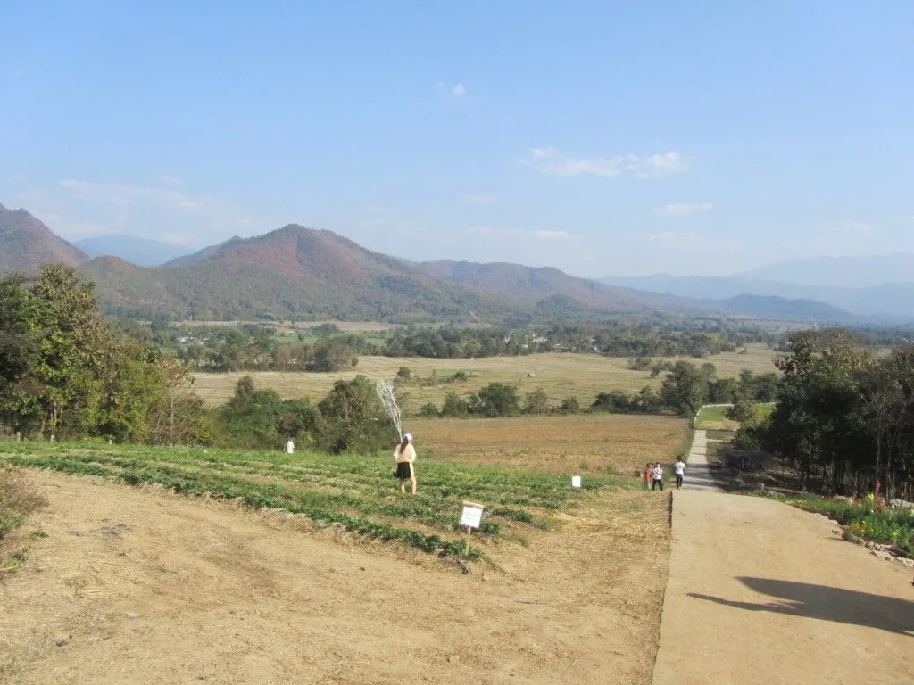Tailândia – Pai – vista (1)