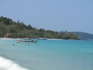Koh Rong, lindona!