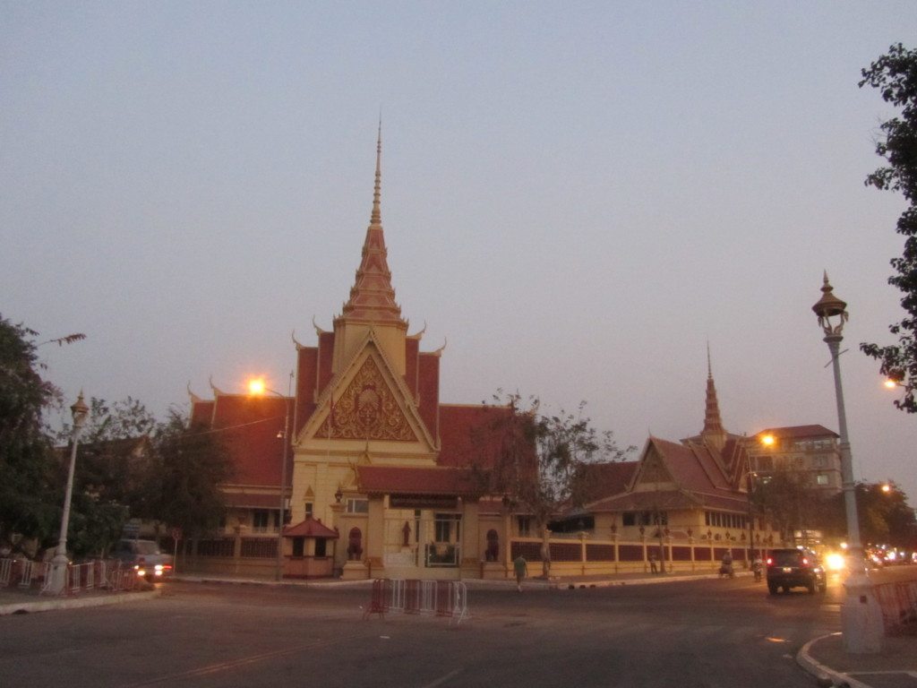 Camboja – Phnom Penh – Gran Palace (4)