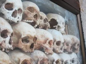 Camboja - Phnom Penh - Killing Fields (6)