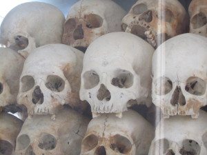 Camboja - Phnom Penh - Killing Fields (8)