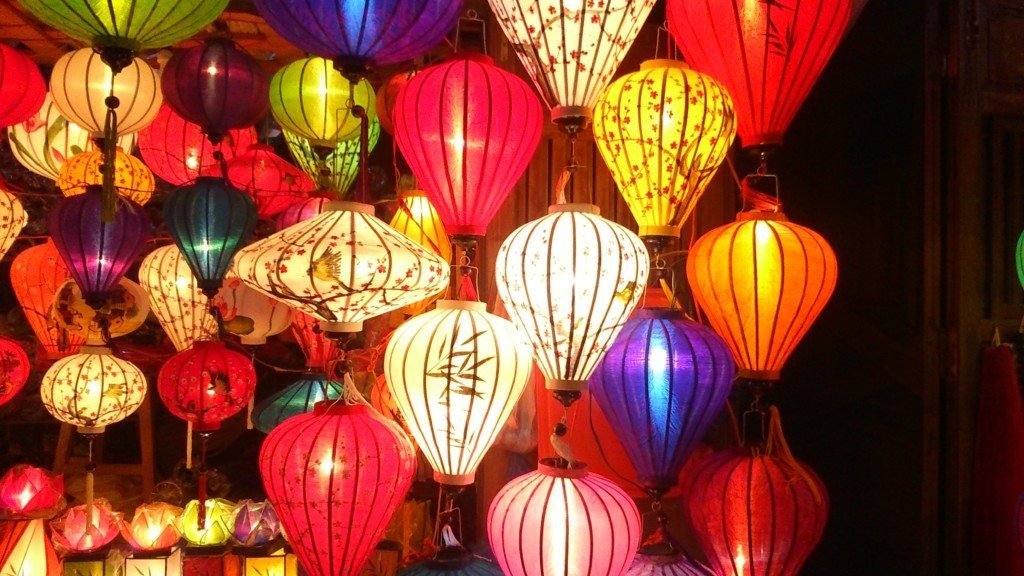 Vietnam – Hoi An – lanternas (2)