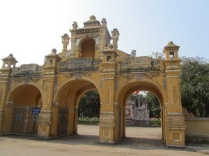 Vietnam - Hue - Citadela (2)