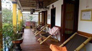 Vietnam - Hue - hostel