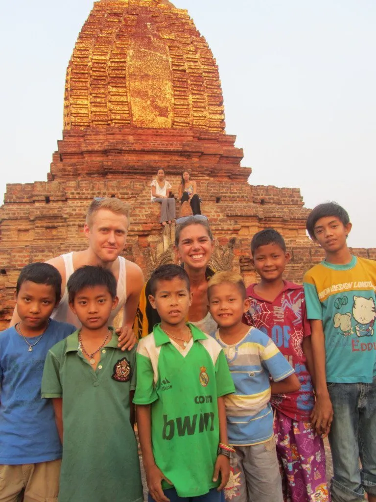Myanmar – Bagan (18)