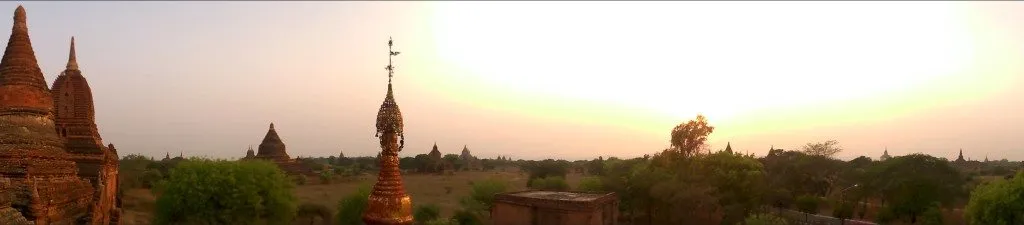 Myanmar - Bagan (2)