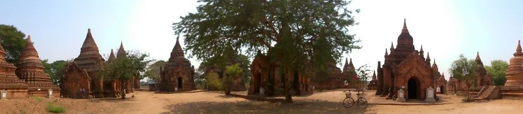 Myanmar - Bagan (3)