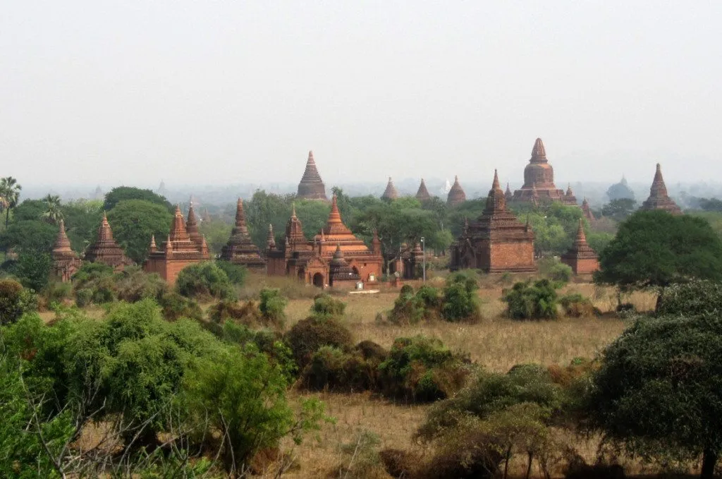 Myanmar – Bagan (40)