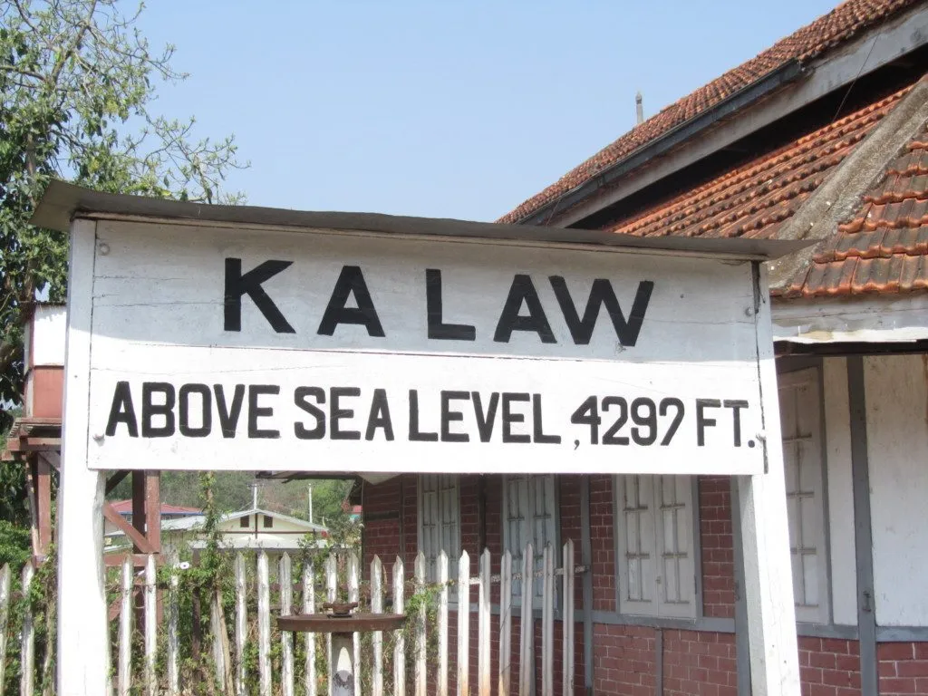 Myanmar – Kalaw – Trekking dia 1 (1)