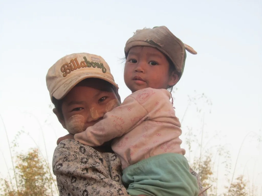 Myanmar – Kalaw – Trekking dia 1 (13)