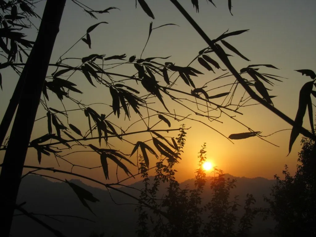 Myanmar – Kalaw – Trekking dia 1 (14)