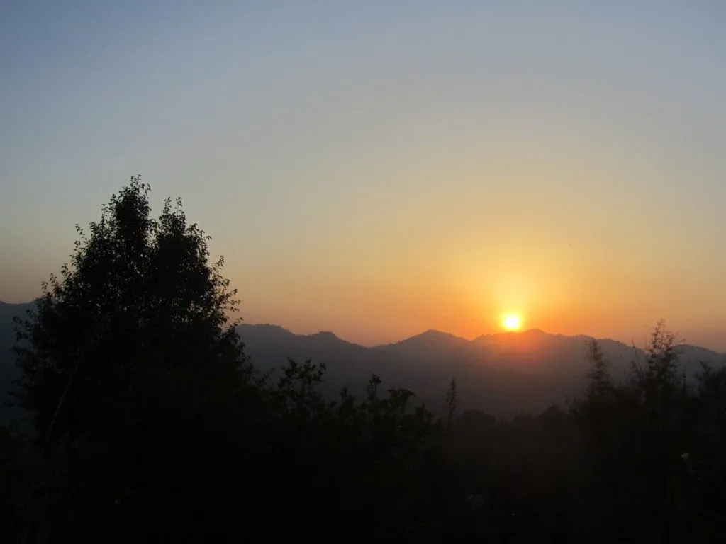Myanmar – Kalaw – Trekking dia 1 (15)
