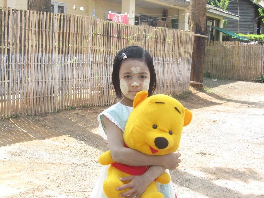 Myanmar – Kalaw – Trekking dia 1 (2)