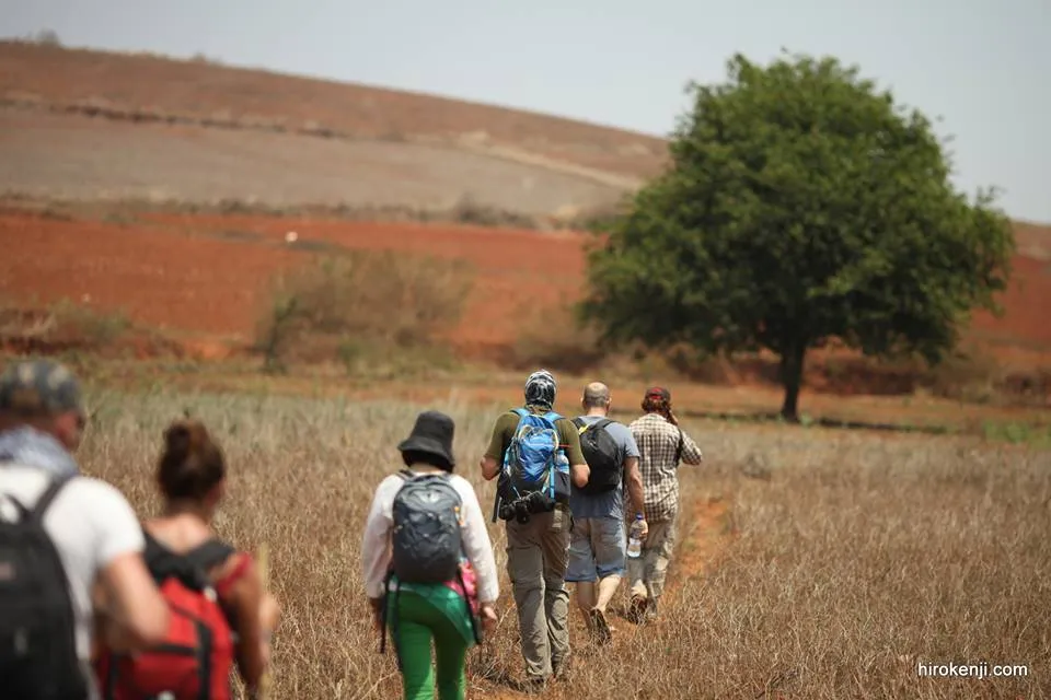 Myanmar – Kalaw – Trekking dia 1 (23)