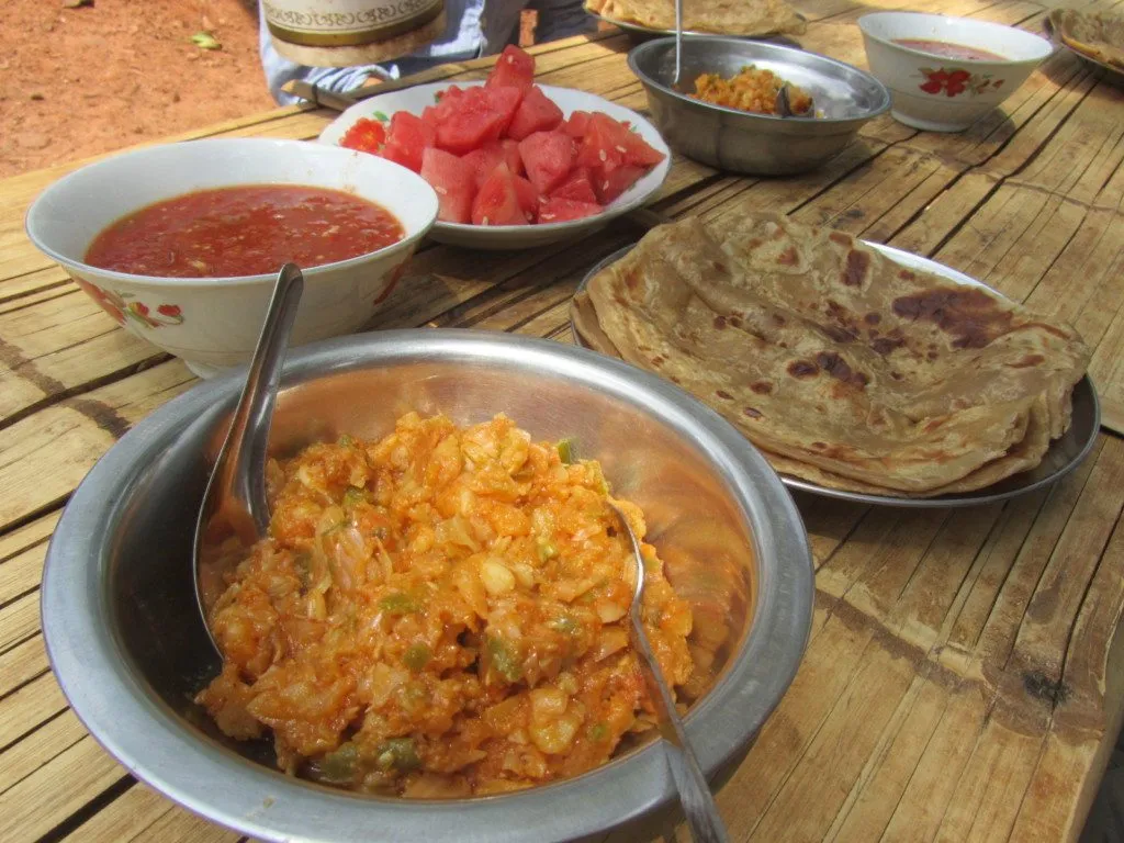 Myanmar – Kalaw – Trekking dia 1 (4)