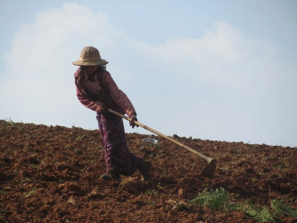 Myanmar – Kalaw – Trekking dia 1 (8)