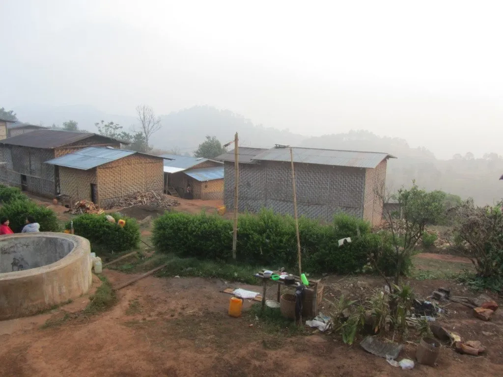 Myanmar – Kalaw – Trekking dia 2 (1)