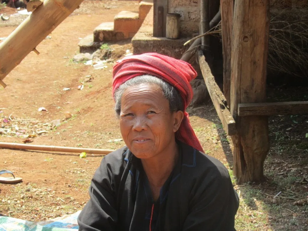 Myanmar – Kalaw – Trekking dia 2 (13)