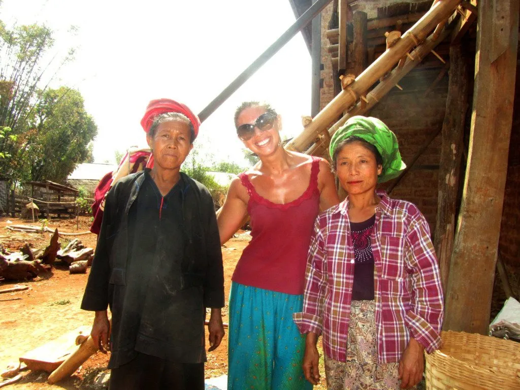 Myanmar – Kalaw – Trekking dia 2 (14)