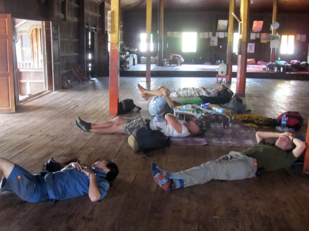 Myanmar – Kalaw – Trekking dia 2 (23)