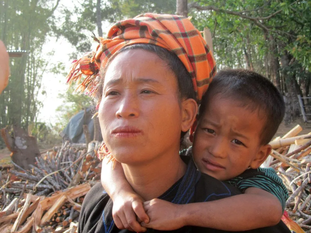 Myanmar – Kalaw – Trekking dia 2 (3)