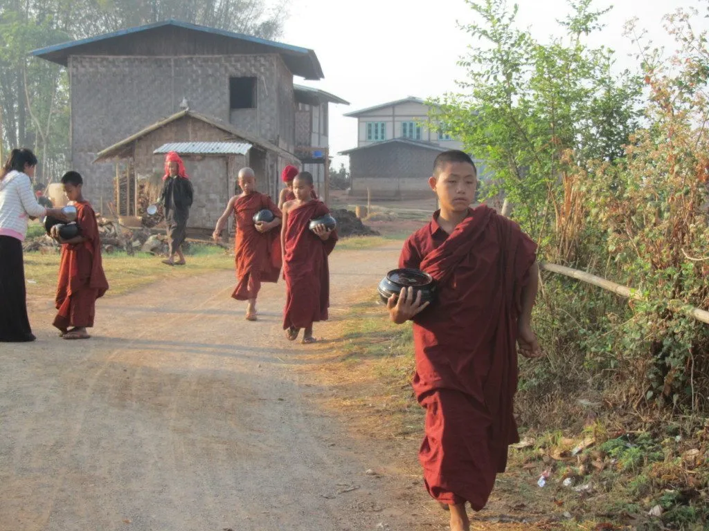 Myanmar – Kalaw – Trekking dia 2 (5)