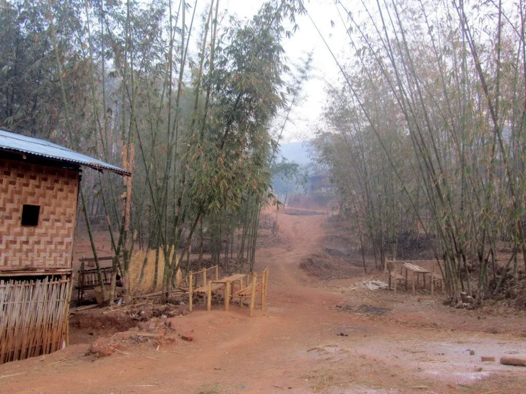 Myanmar – Kalaw – Trekking dia 3 (3)