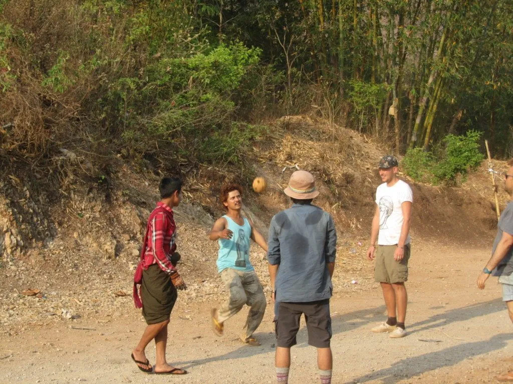 Myanmar – Kalaw – Trekking dia 3 (7)