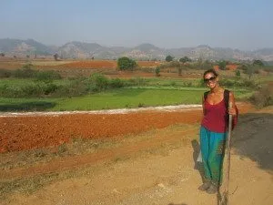 Myanmar - Kalaw - Trekking