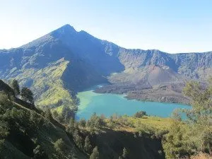 Indonesia - Lombok - vulcão Rinjani - dia 2 (12)
